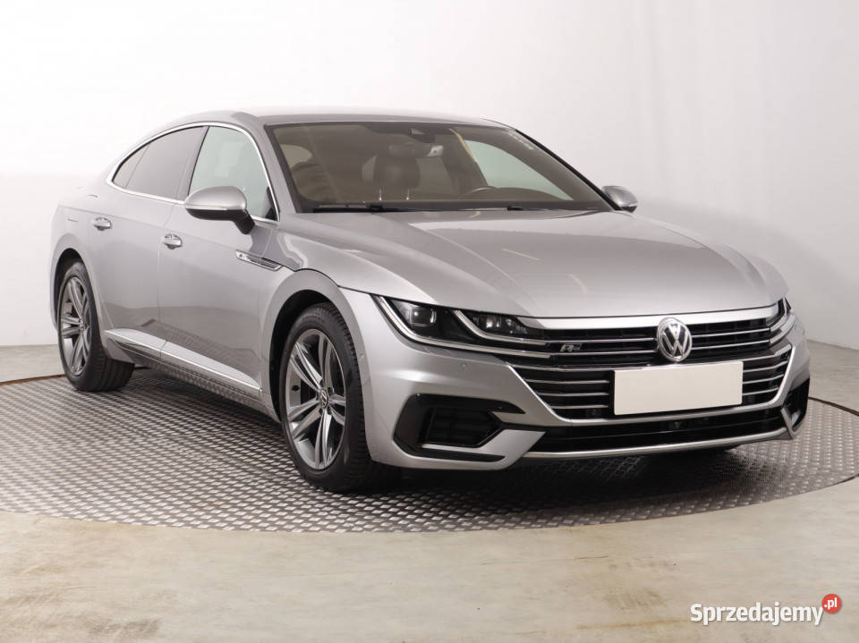 VW Arteon 20 TSI tempomat śląskie Katowice