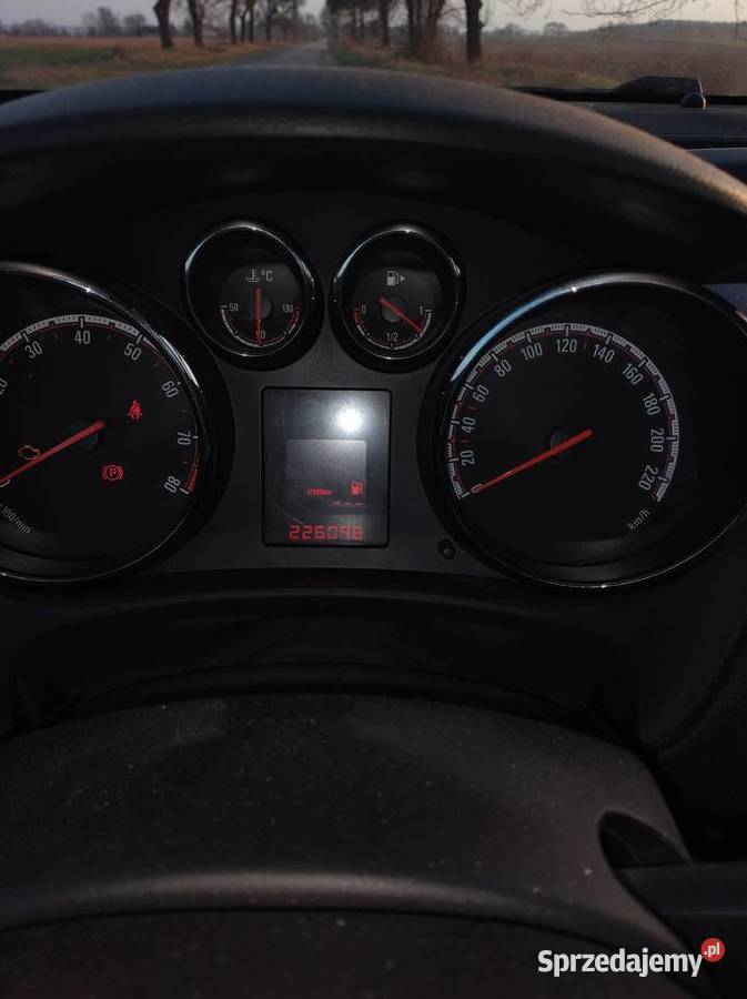 Sprzedam Opel Meriva B Meriva Kcynia sprzedam