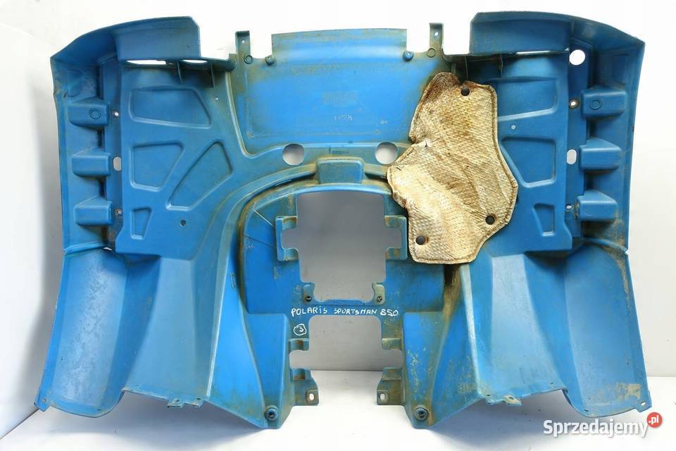 Sportsman 850 TYLNY BŁOTNIK Osłona Nadkole lubelskie Janów