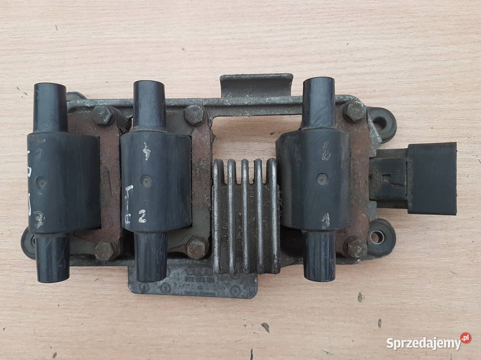 AUDI A4 A6 24 28 CEWKA ZAPLONOWA 078905104 Motoryzacja Turek sprzedam