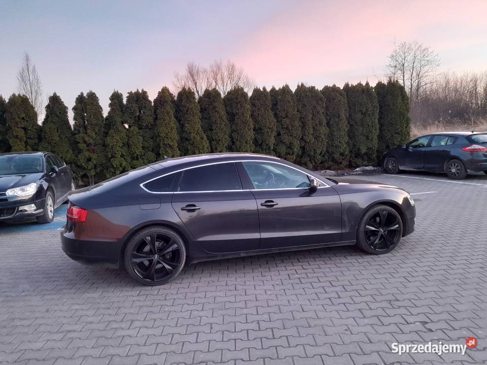 Audi A5 20tdi manual Audi