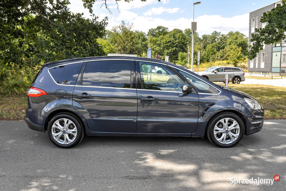 Ford S 20TDCI 163 Automat Skóry Lift 2012 r diesel dolnośląskie