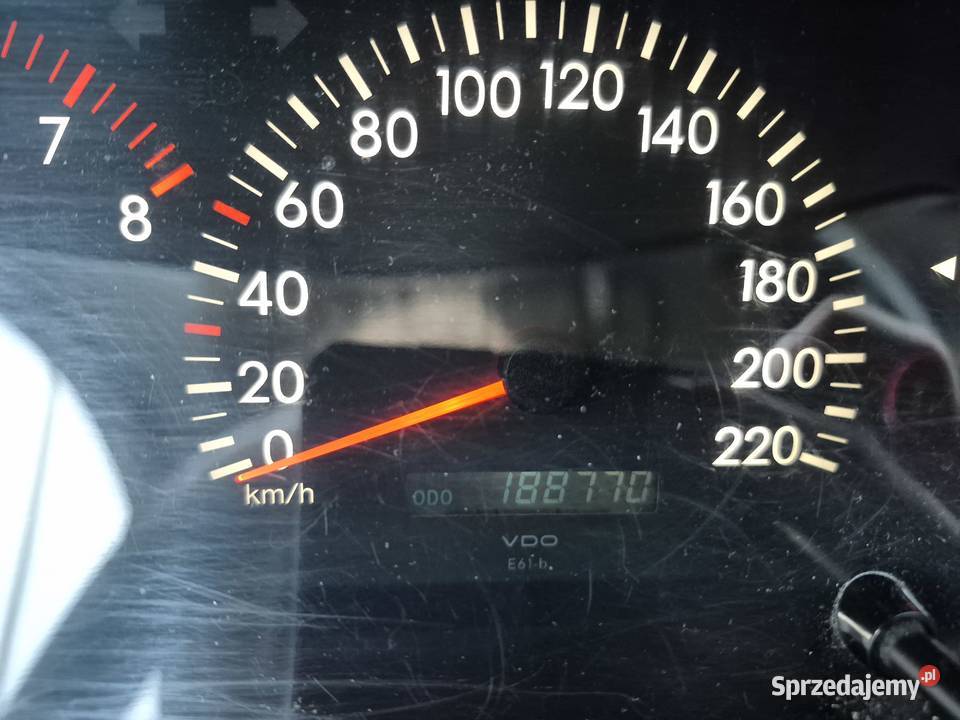 Sprzedam Toyota Corolla 16 E12I 2003r benzyna