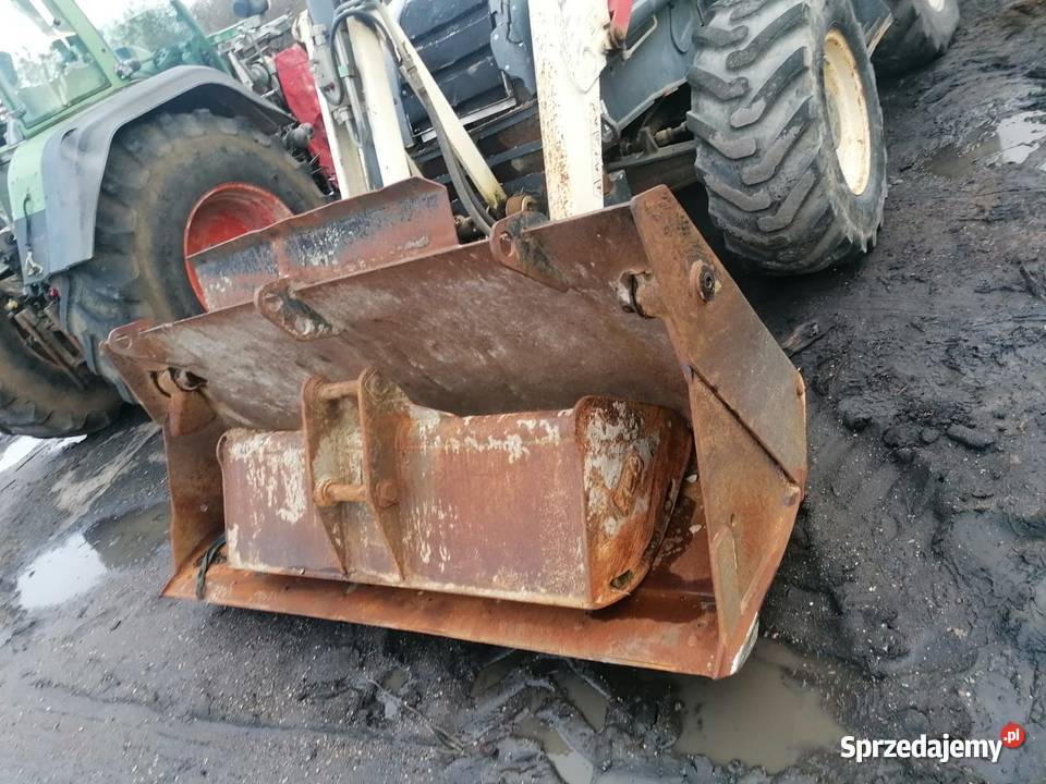 Terex 860 Dyferencjał Wilkowo