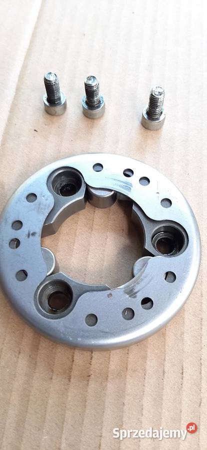 Kawasaki KLE 500 bendix wolne koło rozrusznika Warszawa