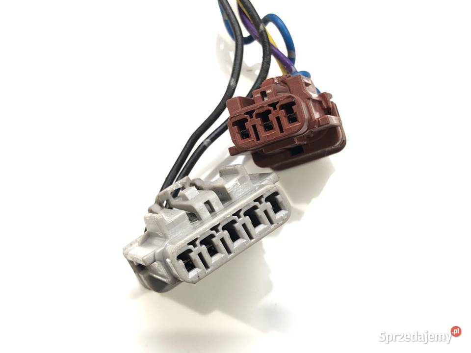 LUSTERKO LEWE NISSAN PATHFINDER R50 Terenowy