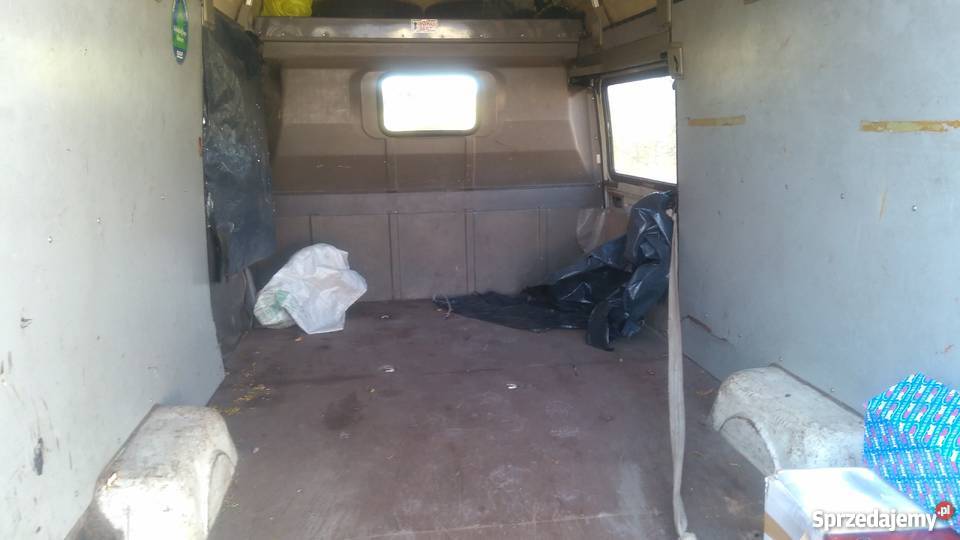 Sprzedam DAF 400 zachodniopomorskie Kołobrzeg