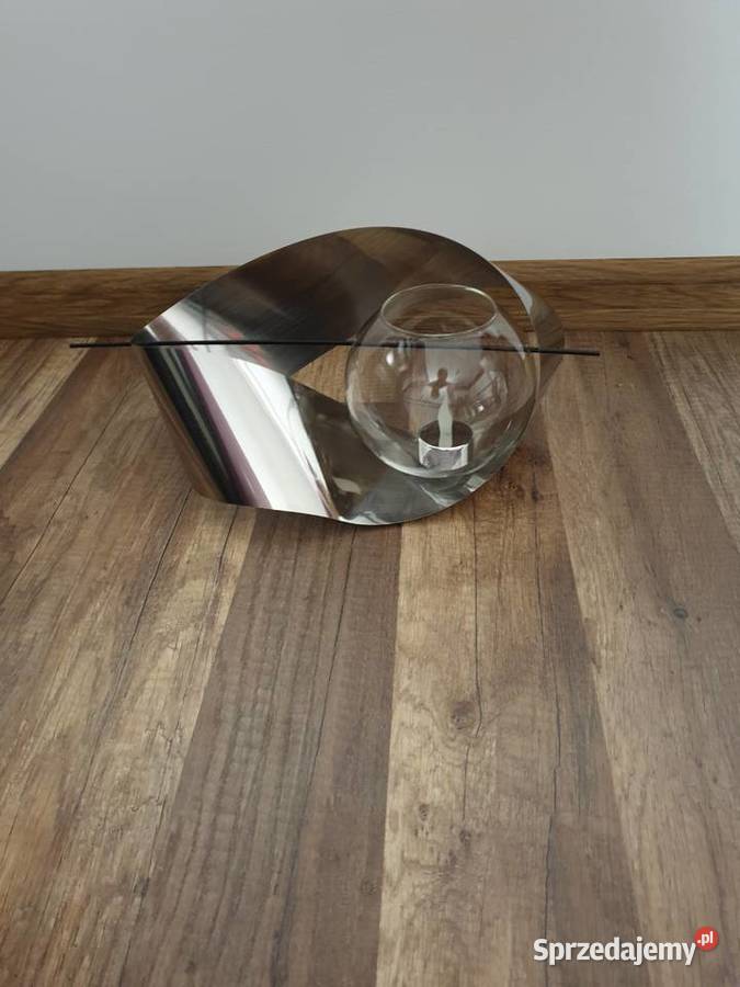 Ozdobny Świecznik Przyszowa