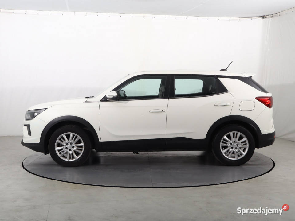 SsangYong Korando 15 TGDI wspomaganie kierownicy śląskie