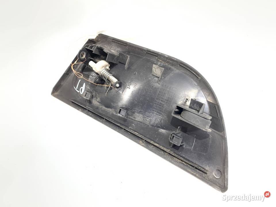 KLAMKA ZEWNĘTRZNA PRAWY TYŁ SMART FORFOUR