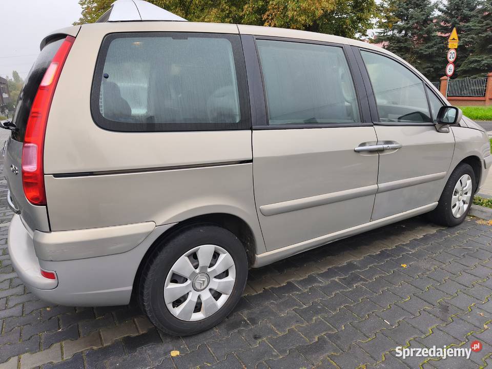 Citroen C8 C8 Brzesko