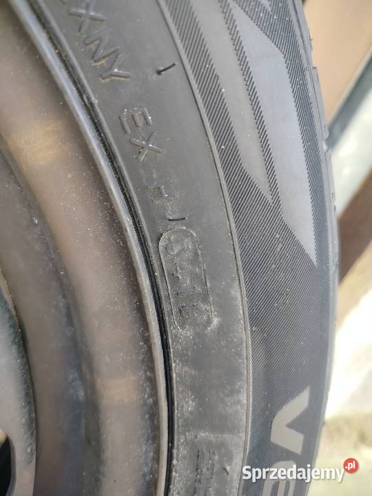 Koła 16 5x112 lato na stali Audi VW