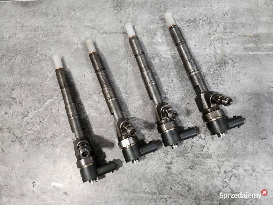 Wtryskiwacz paliwa INSIGNIA A 20 CDTI 0913r Wtryskiwacze Kartuzy