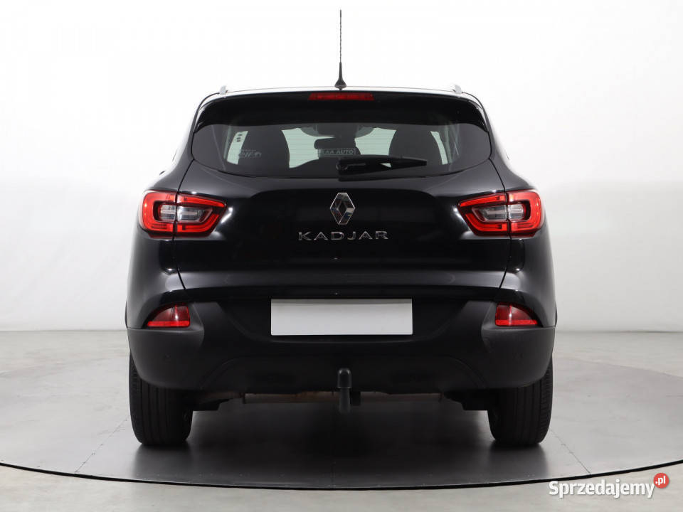 Renault Kadjar 12 TCe relingi dachowe Katowice sprzedam