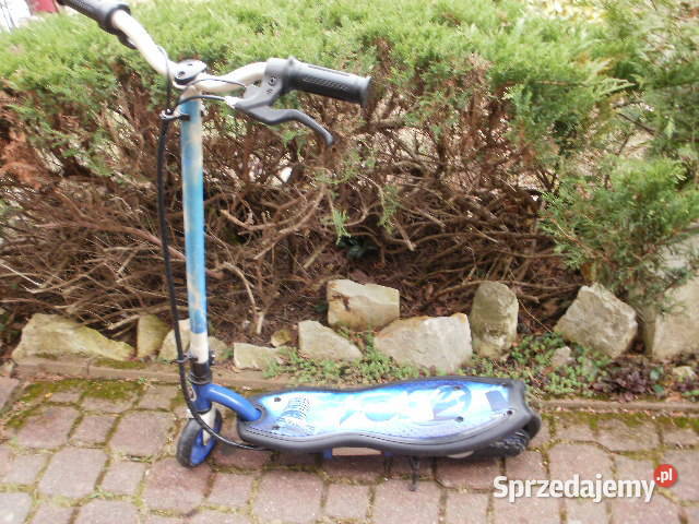 Hulajnoga elektryczna Zinc Volt 120 Wolbrom