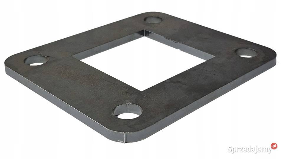 marka blacha montażowa 150x130x6 MS003