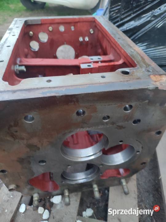 Obudowa skrzyni biegów Renault 103 54 110 54 120 Białystok