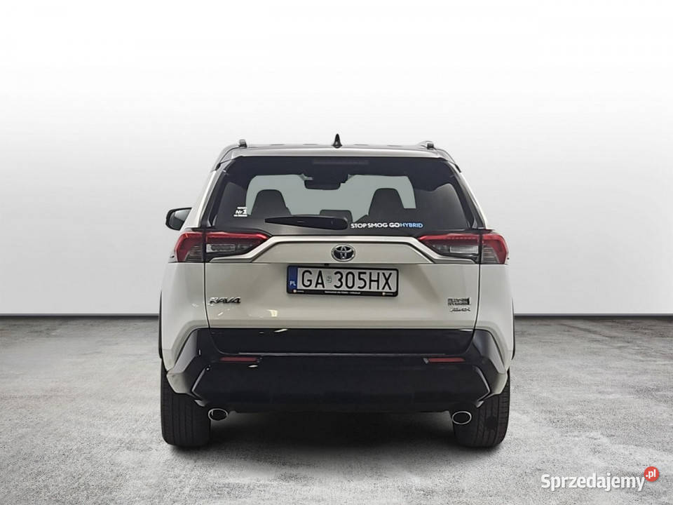 Toyota RAV4 25 PlugIn Hybrid Executive 4x4 Z