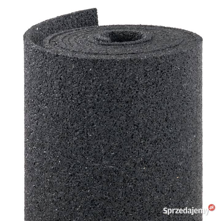 Guma WYKŁADZINA gumowa ANTYWIBRACYJNA mata mazowieckie Łąki