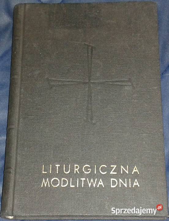 Liturgiczna Modlitwa Dnia ks Stanisław Chełm
