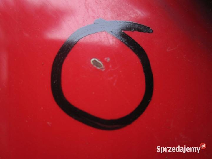 FORD FIESTA MK7 VII 10r drzwi lewe przód 110 Kielce