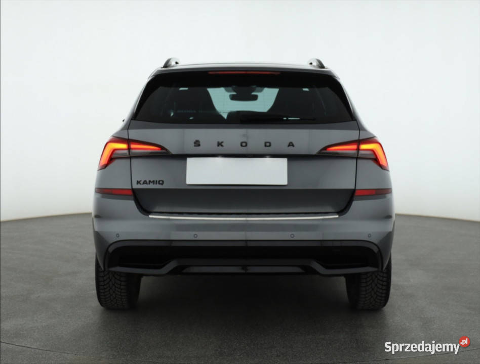 Skoda Kamiq 15 TSI tempomat Piaseczno