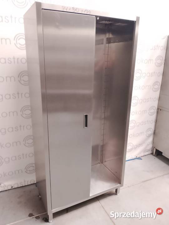 SZAFA GOSPODARCZA Z UMYWALKĄ  94X50X200 1 DRZWI Wrocław