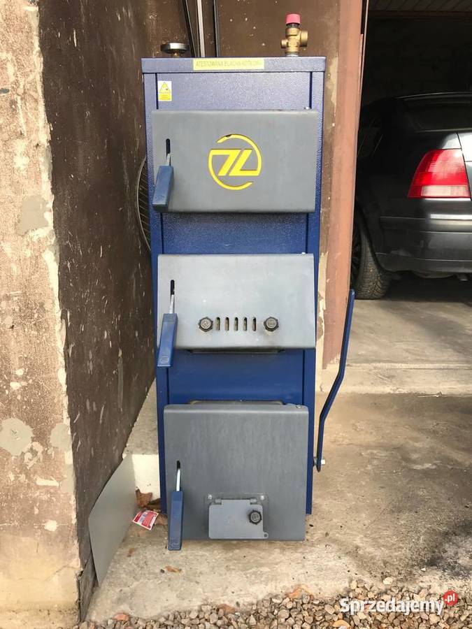 Piec Zębiec 15 kW Pawłów