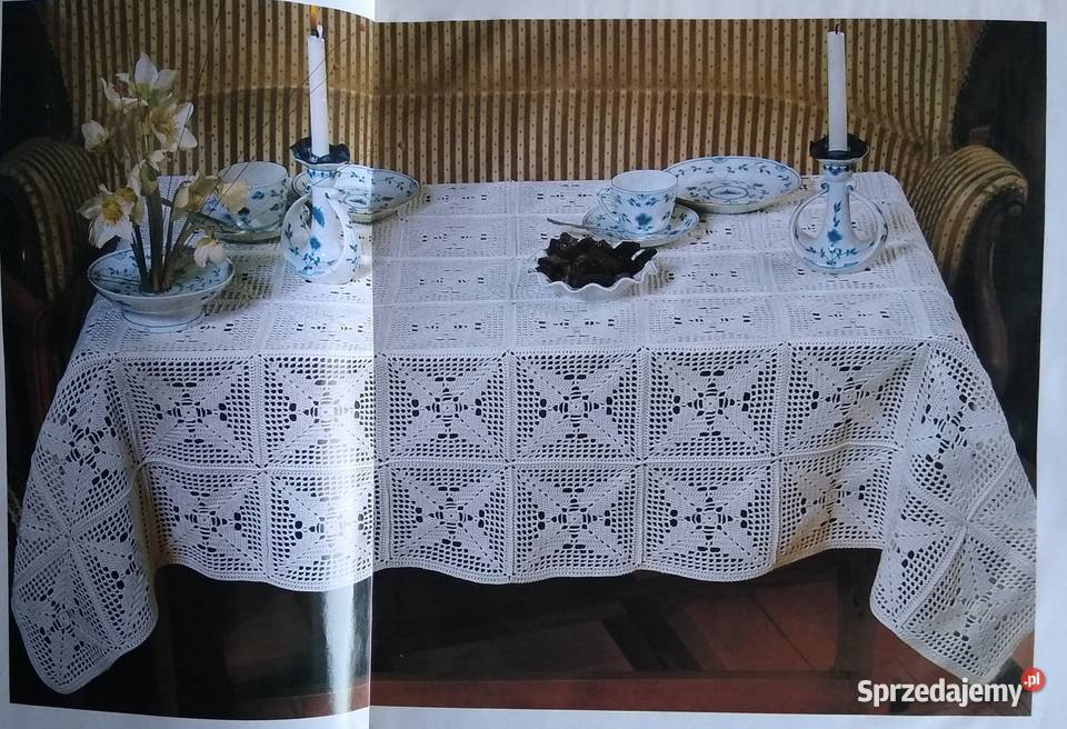 Moje Robótki 31998 szydełko Czasopisma Gdańsk