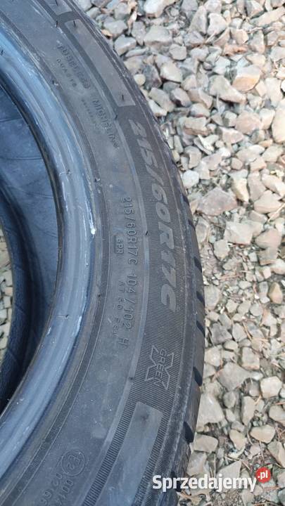 Opony Michelin lato 21660 r17c Michelin Iwonicz