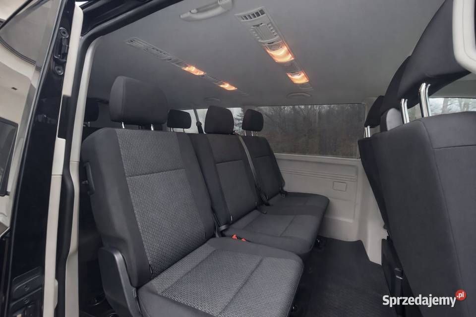 Vw Caravelle Long 20 tsi lubuskie Brody