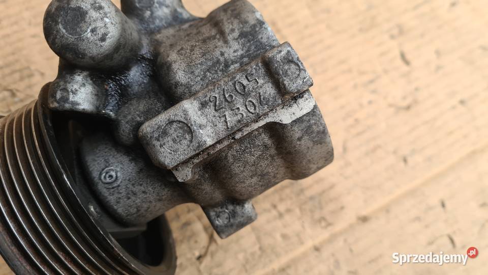 IVECO DAILY 4 0611 pompa układu wspomagania dolnośląskie Legnica