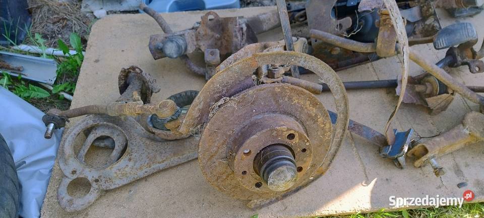 Fiat 132 części Radom