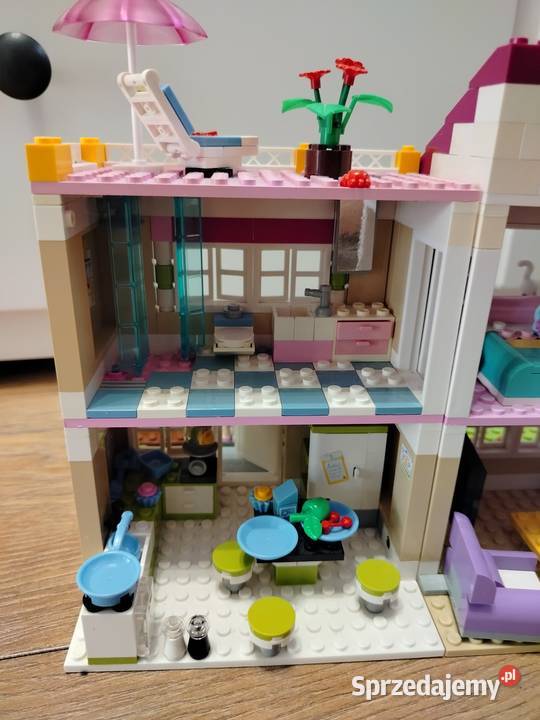 LEGO friends Adamów