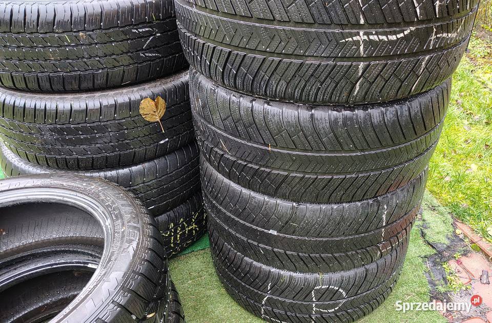 Opony Michelini Pirelli markowe różne Ruciane-Nida sprzedam