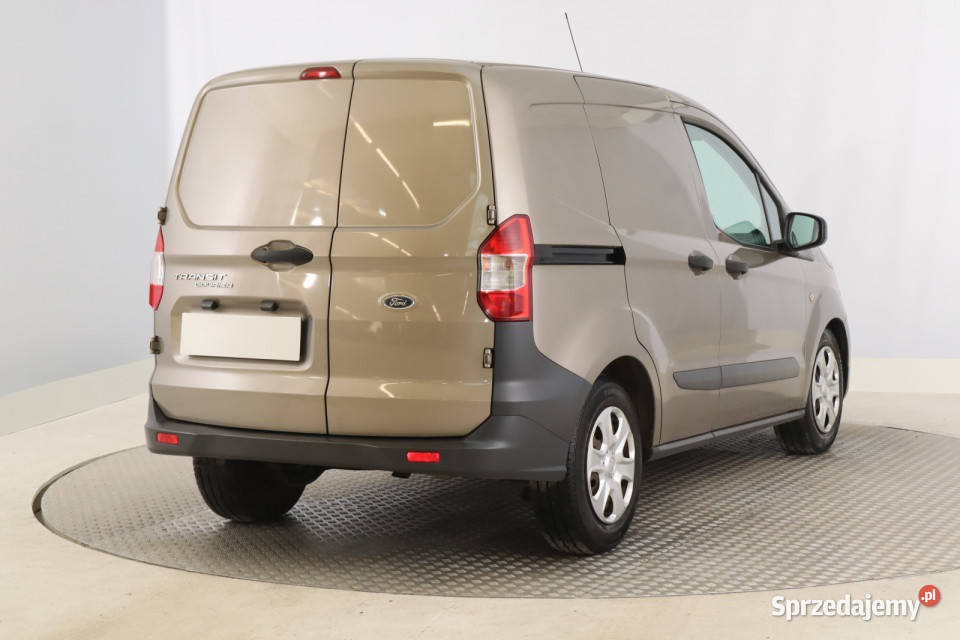 Ford Transit Courier 15 TDCi bluetooth Zabrze sprzedam
