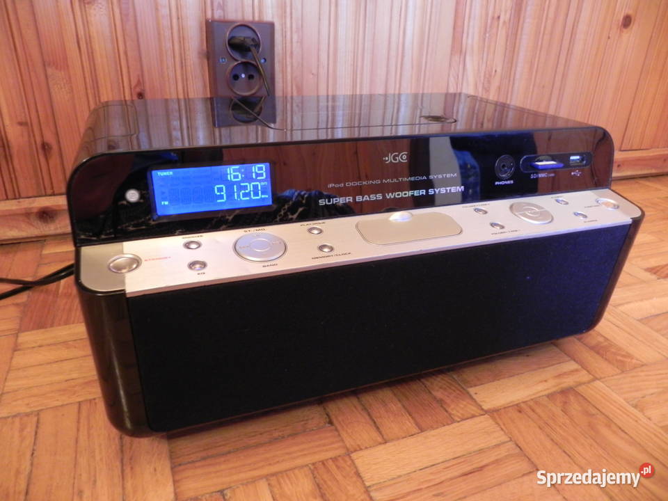 JGC MC 900 IP Multimedialny System Nagłośnienia Olkusz