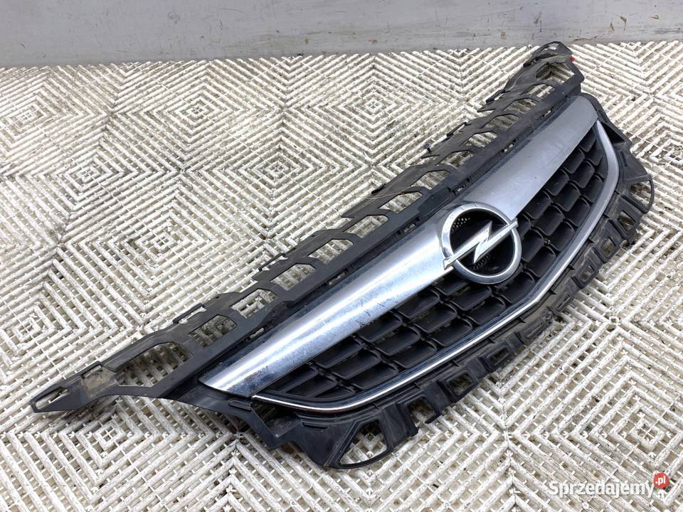 ATRAPA GRILL OPEL ASTRA J 0915 13266577 sprzedam