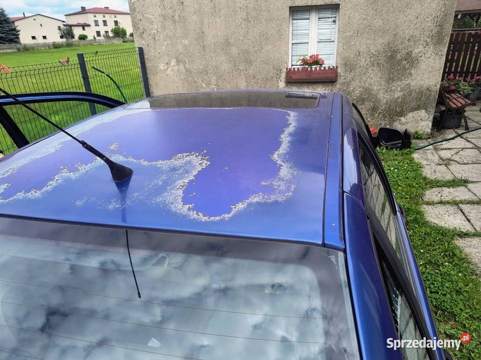 Seat Cordoba Tychy