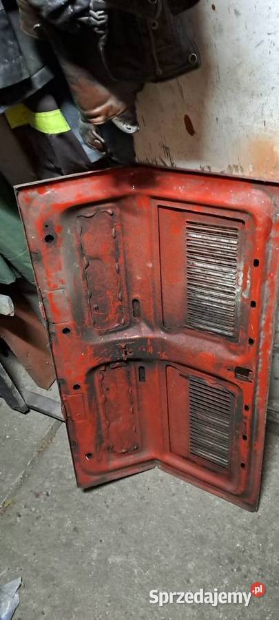 Fiat 126p klapa Mińsk Mazowiecki