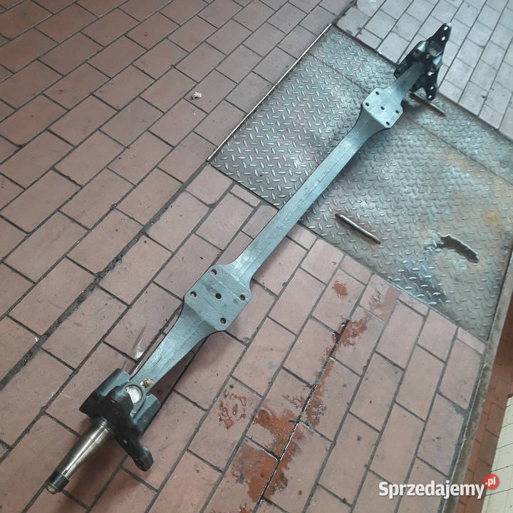 Mercedes vario 814 812 815 Belka przód oś ciężarowe śląskie