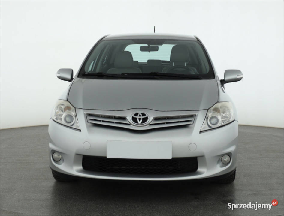 Toyota Auris 16 Valvematic skórzana tapicerka