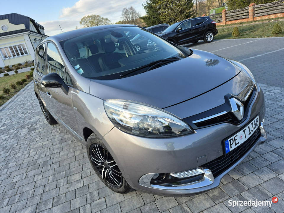 Renault Scenic benzyna navigacja nowy rozrząd sprzedam