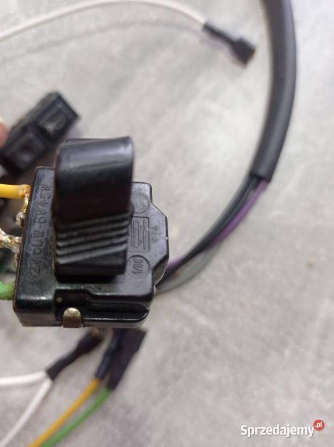 Przełączniki Simson S51 Sr 50 Części i akcesoria motocyklowe Siedlce