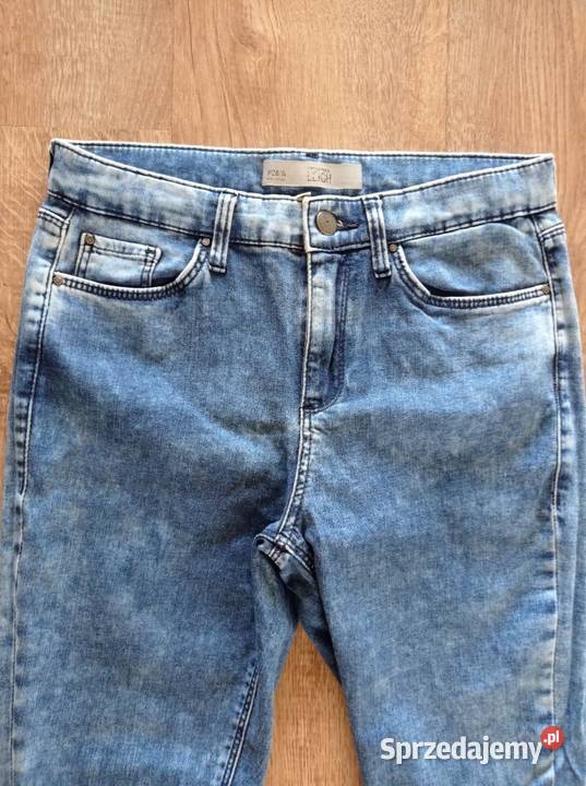 Spodnie marki Topshop Hajnówka
