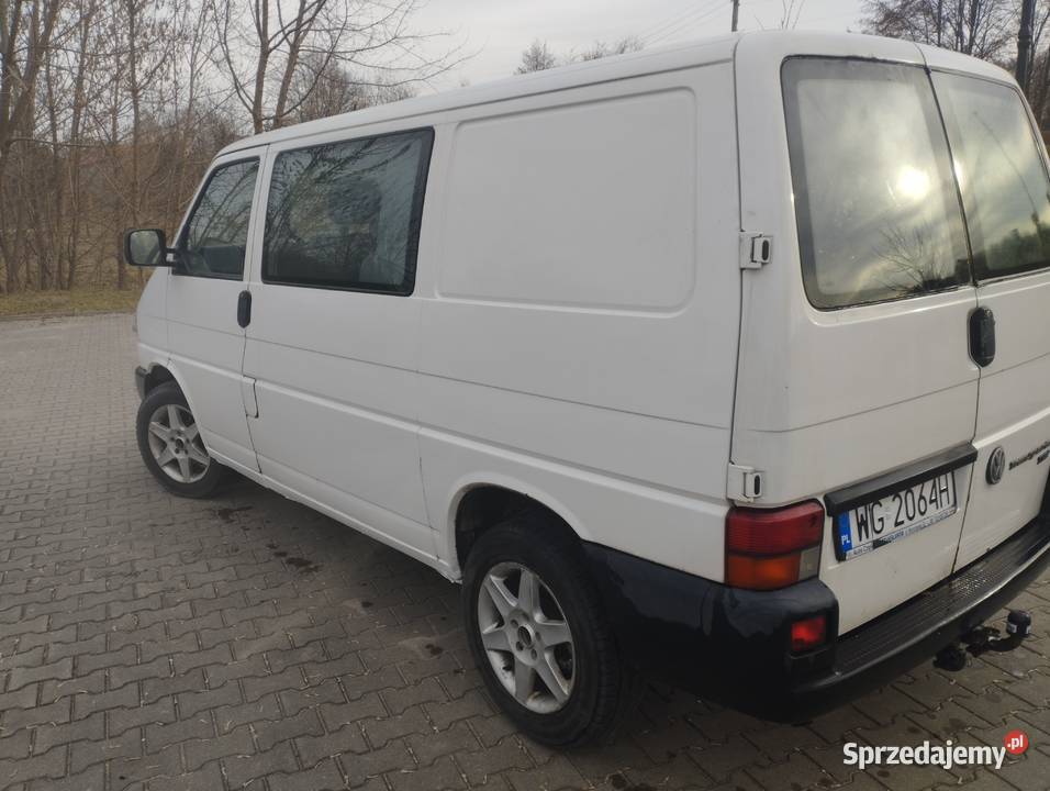 VW t4 25tdi holenderka mazowieckie Szydłowiec