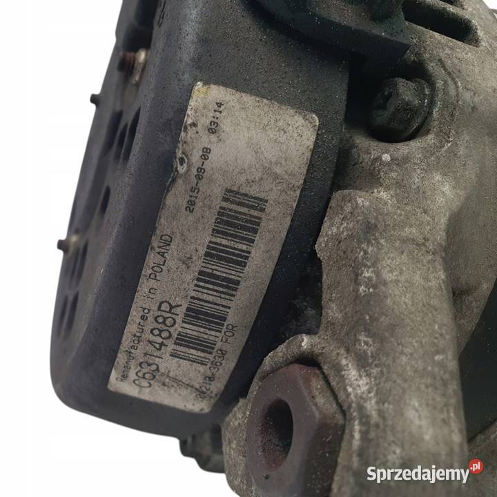 ALTERNATOR Ford Focus MK2 II 18 TDCI 4M5T10300KB osobowe Chełm