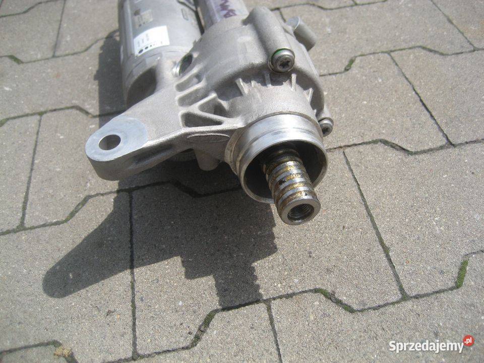 BMW G11 G12 PRZEKŁADNIA KIEROWNICZA 4x4 sprzedam