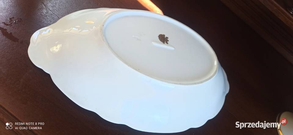 Patera półmisek
KPM KBENHAVNS Porcellains MALERI