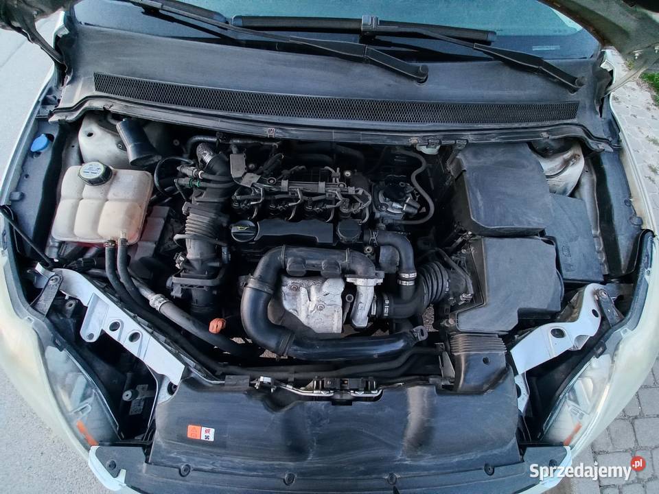 Ford Focus II 1560cm3 świętokrzyskie Kielce